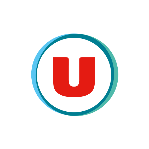 U